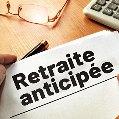 retraite anticipee